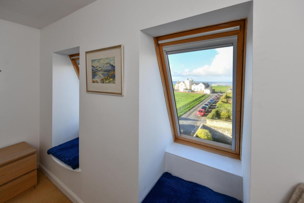 Villa Pladda View Ayr Exterior foto
