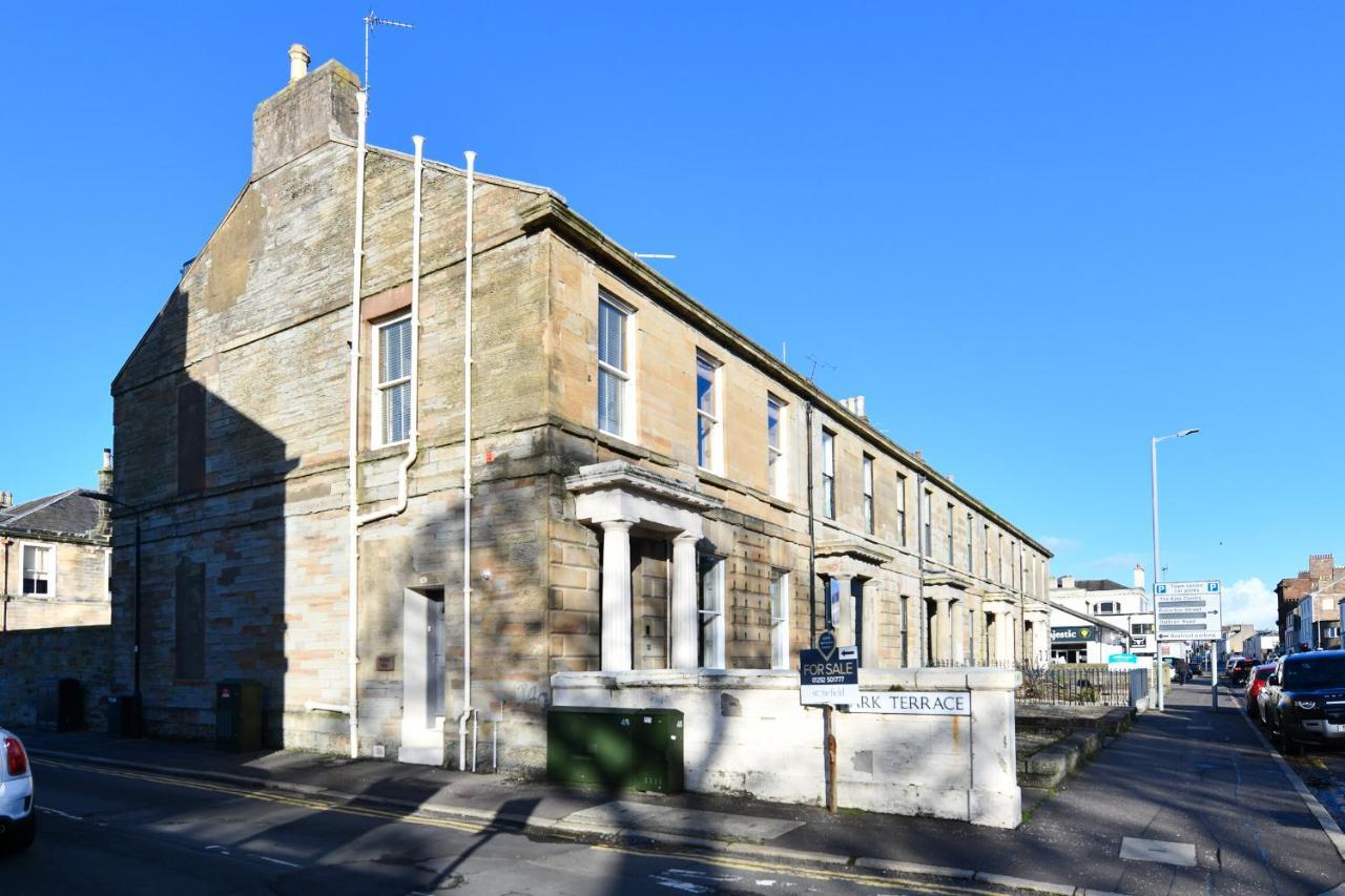 Villa Pladda View Ayr Exterior foto